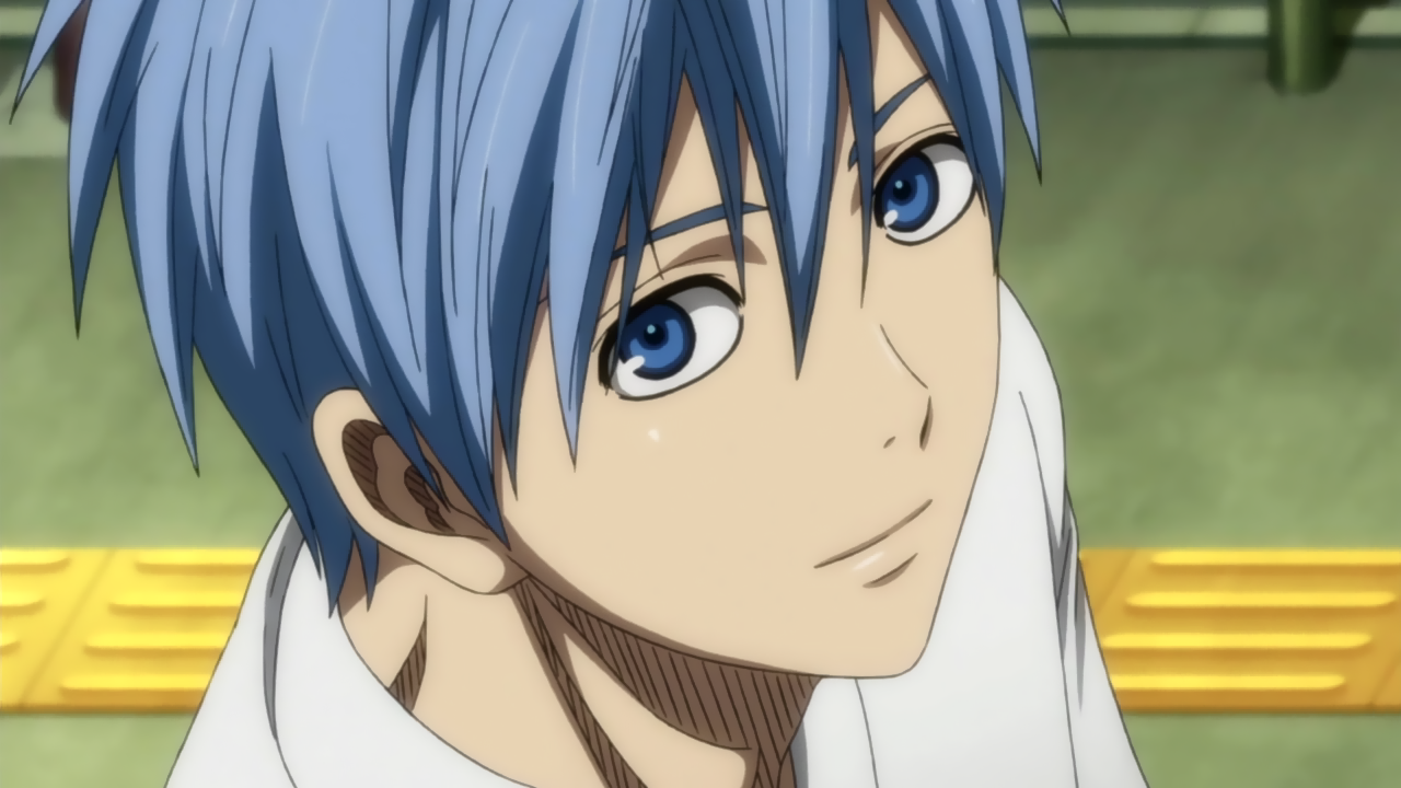 Kuroko no Basket (2ª Temporada) - 6 de Outubro de 2013