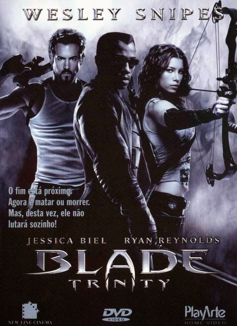 Blade: Trinity