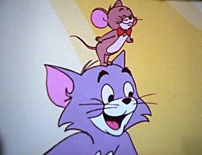 Animie Movies: Tom and Jerry Cartoon
