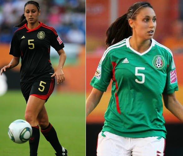 Top 10 Beautiful Players FIFA Women's World Cup 2015 Purba Java
