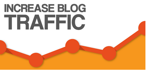 Traffic to your new blog