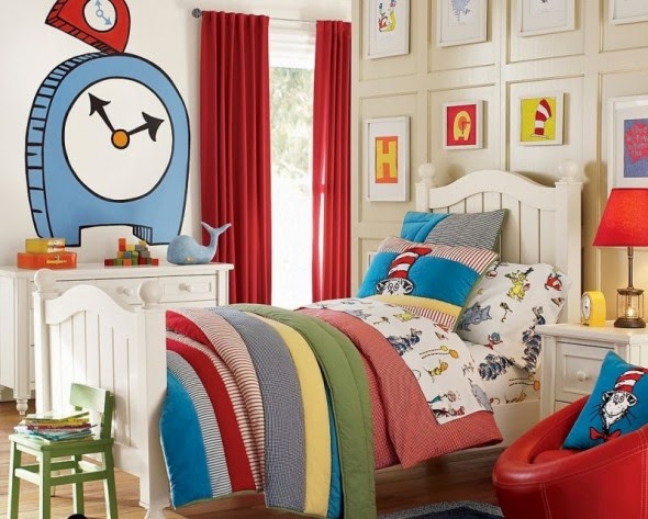 Cat In The Hat Nursery Pottery Barn Cat In The Hat Nursery Pottery Barn