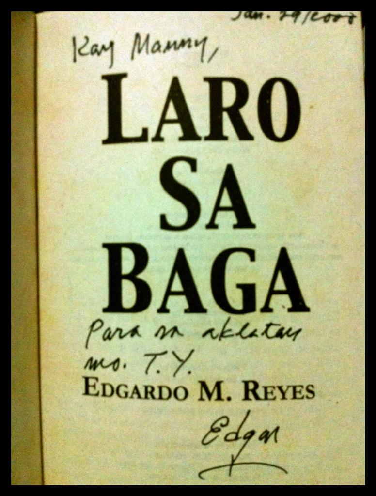 sa baga laro sa baga video ang huling birhen sa