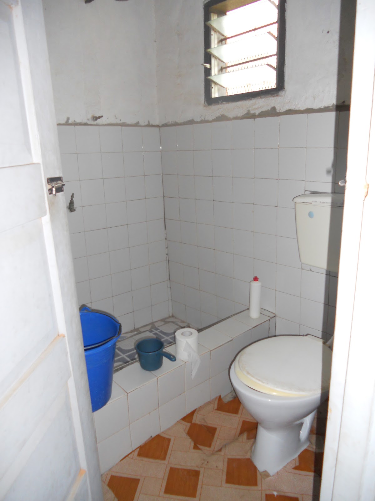 Living the Life in Ghana