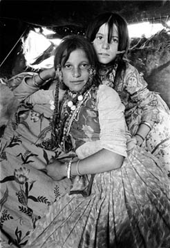 Romanian Gypsies