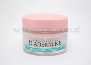 Diadermine Crema hidratante matificante