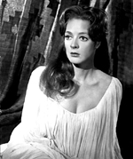 Maggie Smith as Desdemona