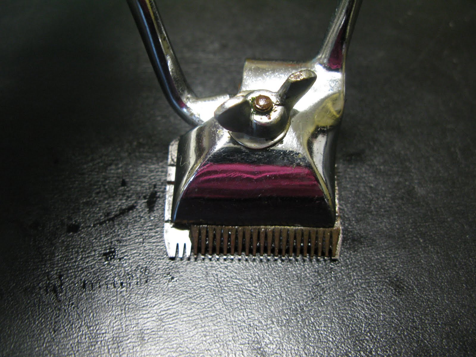 Brass Balls Pawn™ Vintage Priest's Merlin Hair Barber Clipper Clippers for sale Brass Balls Pawn