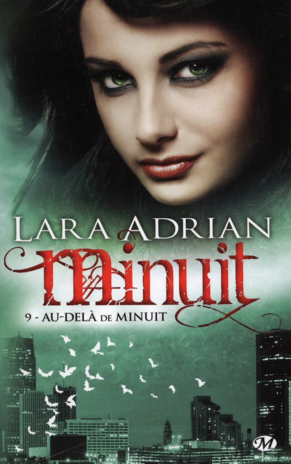 Adrian, Lara - Minuit Adrian, Lara - Minuit Over-books