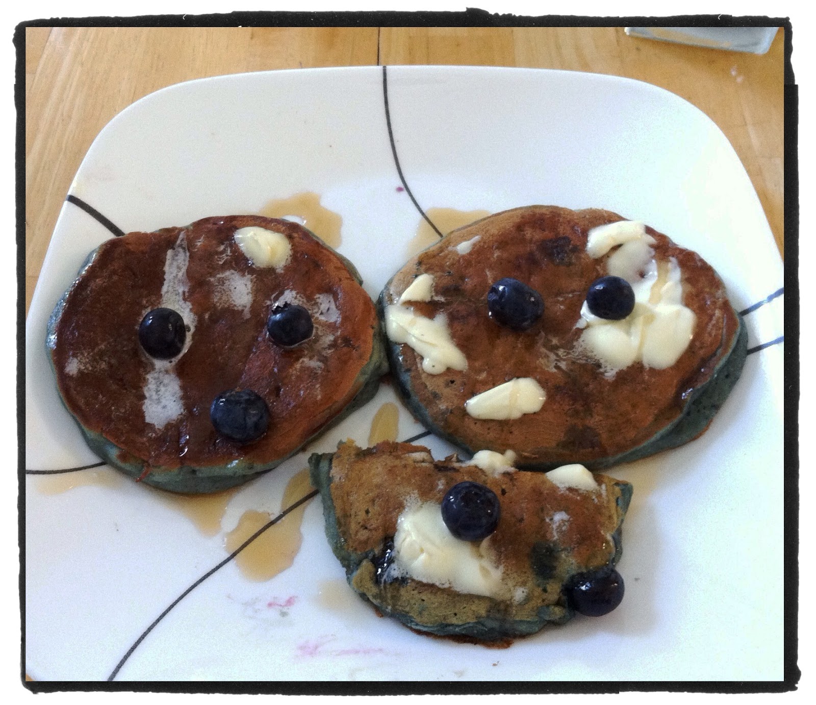 Courting Contentment Healthy, ProteinRich, Customizable Pancakes