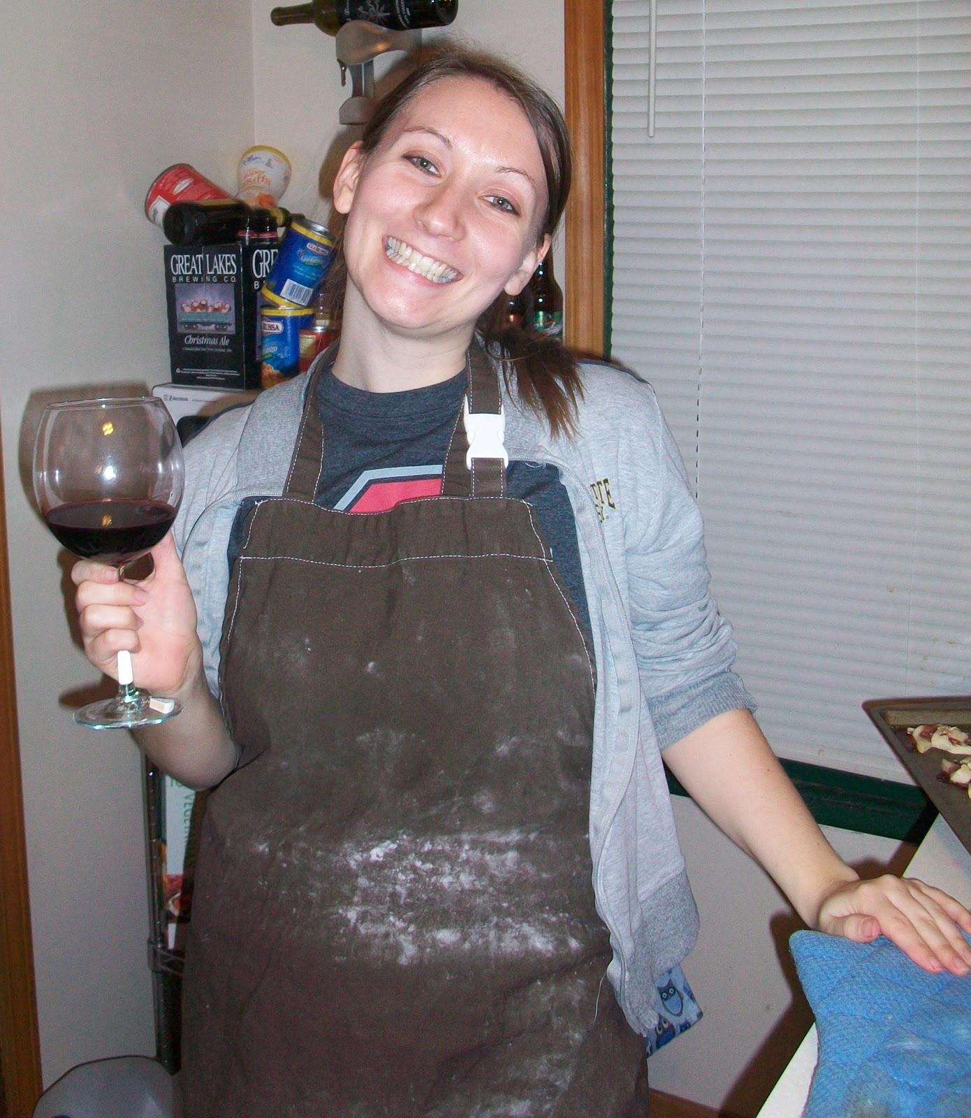 Sweet B's Impressions Baking with Jessica