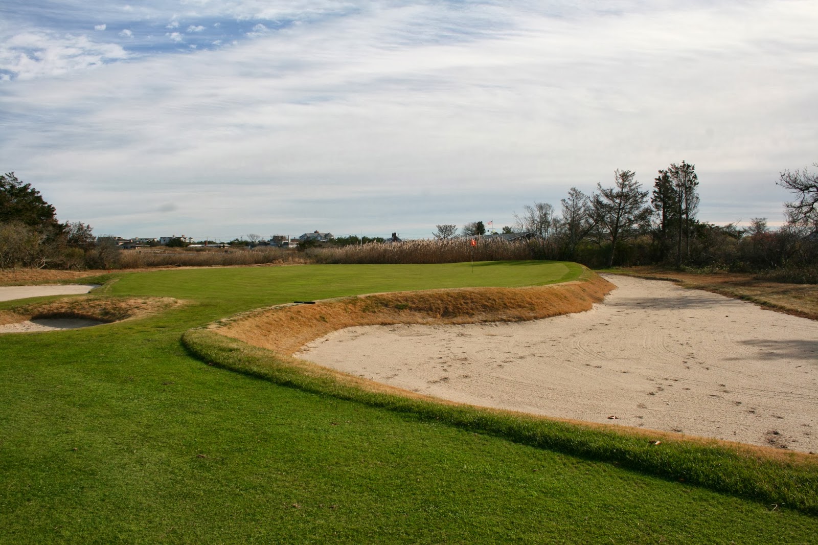 Ian Andrew's Golf Design Blog