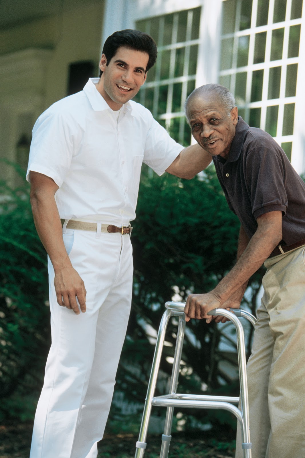 Pathways Caring for Life Blog Walker Safety