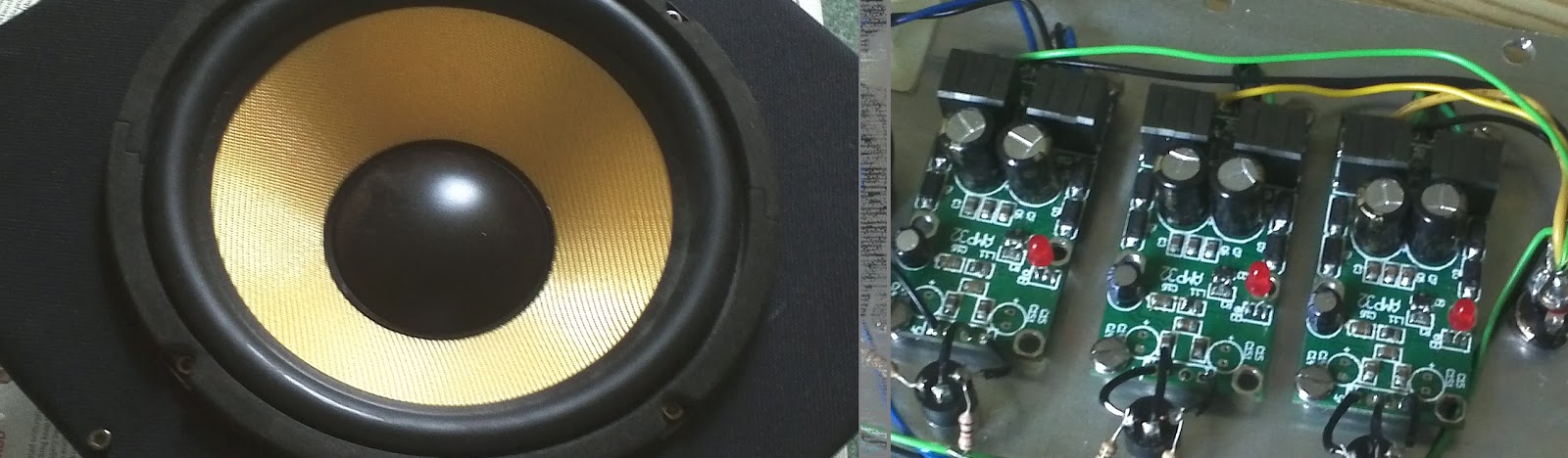 sound cube subwoofers