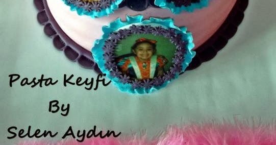 PASTA KEYFİM WİNX CLUB KIZLARI PASTASI