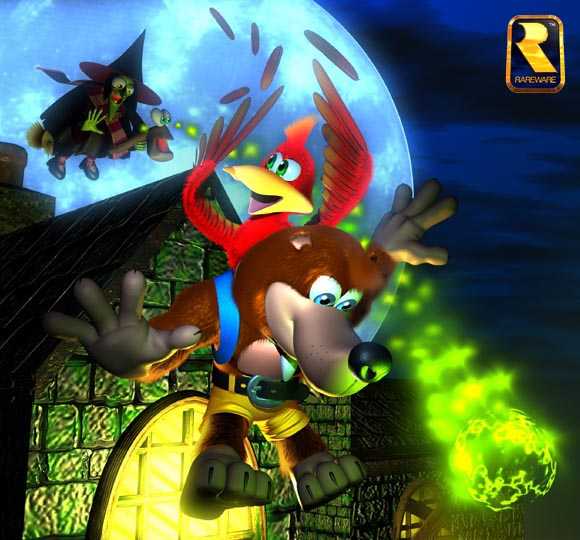 Banjo Kazooie Review: A Trip Down Memory Lane