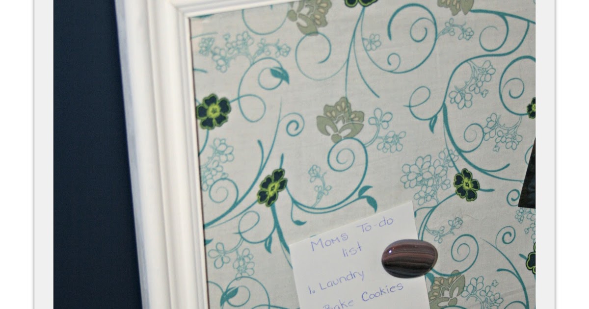 Creative Raisins Framed Board