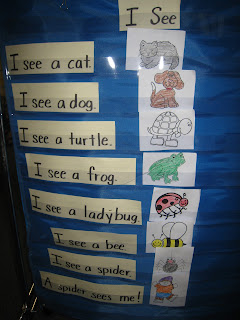 A Tale of Two K Teachers: Poetry in kindergarten?