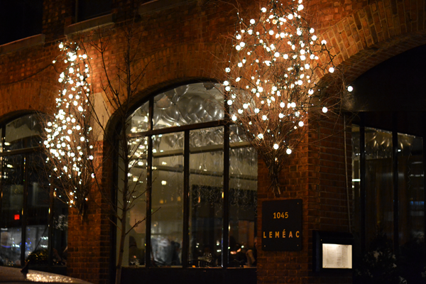 brunch rencontre montreal