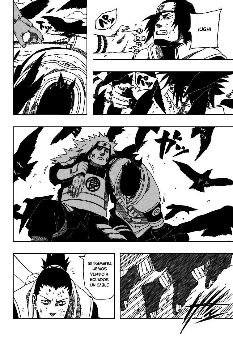 Naruto Shippuden Manga 327 Naruto Shippuden Manga 327