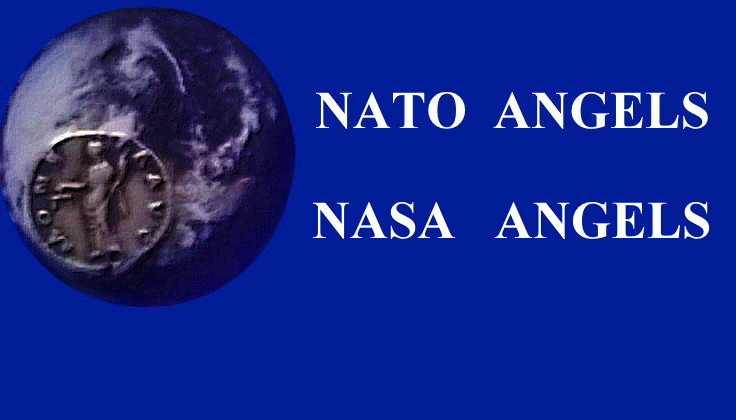 NATO ANGELS AND NASA ANGELS