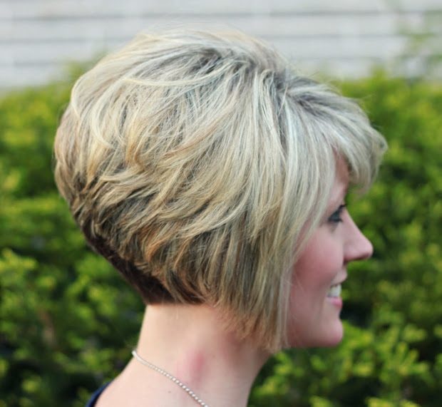 25 Inverted Stacked Bob For Thin Hair Ct Hair Nail Design Ideas