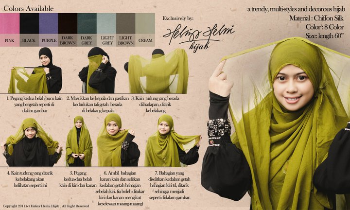 Heliza Helmi Blog