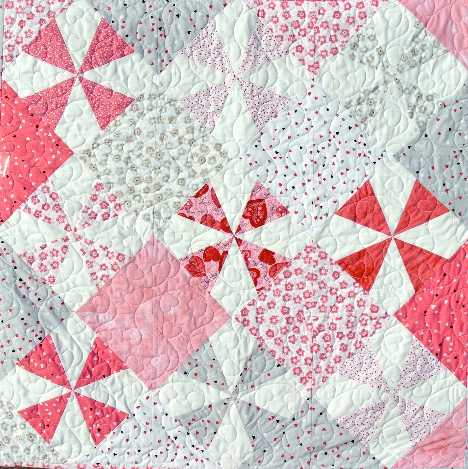 meags & me: Valentine s Day Quilt Patterns