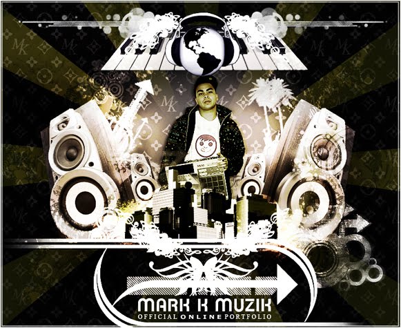 MARK K MUZIK {(official site)}