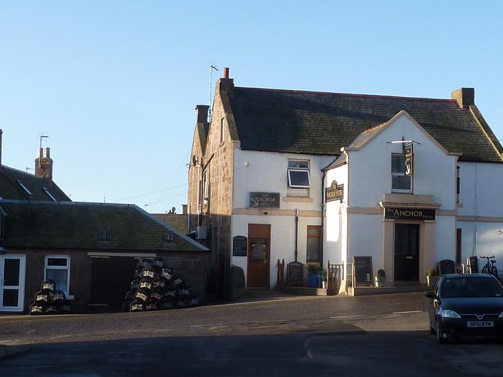 Johnshaven Photos February 2012