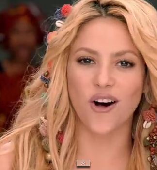 Waka Waka ( Shakira ) Song Mp3 Download Full Lyrics HD Video - Download