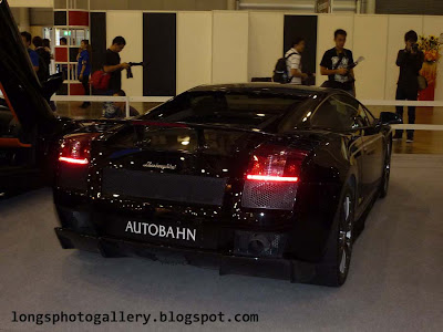 Lamborghini Gallardo