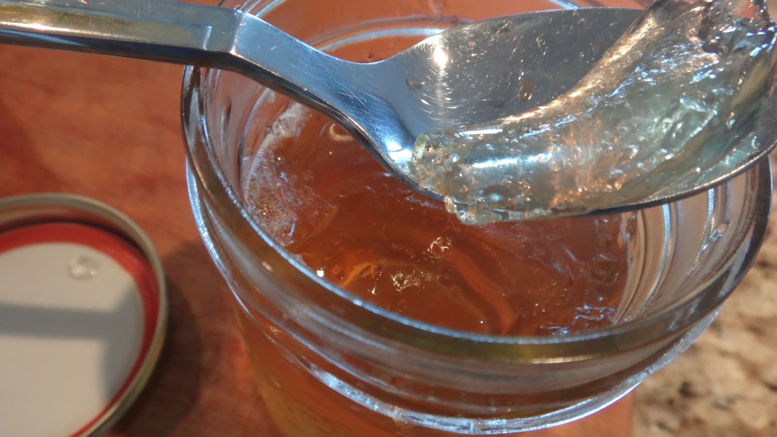 Balsamic Jelly « I WANT TO COOK THAT