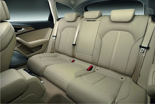 2012 Audi A6 Avant