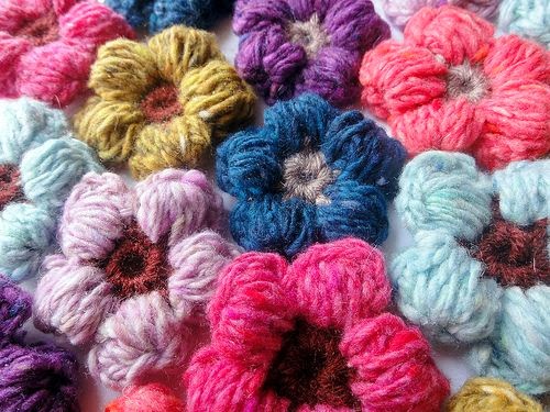 Free Crochet Patterns: More Interesting Crochet Stitches
