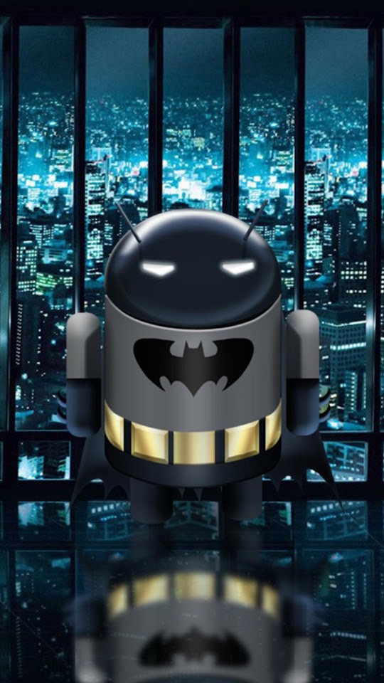 HD Batman Android Android Wallpaper