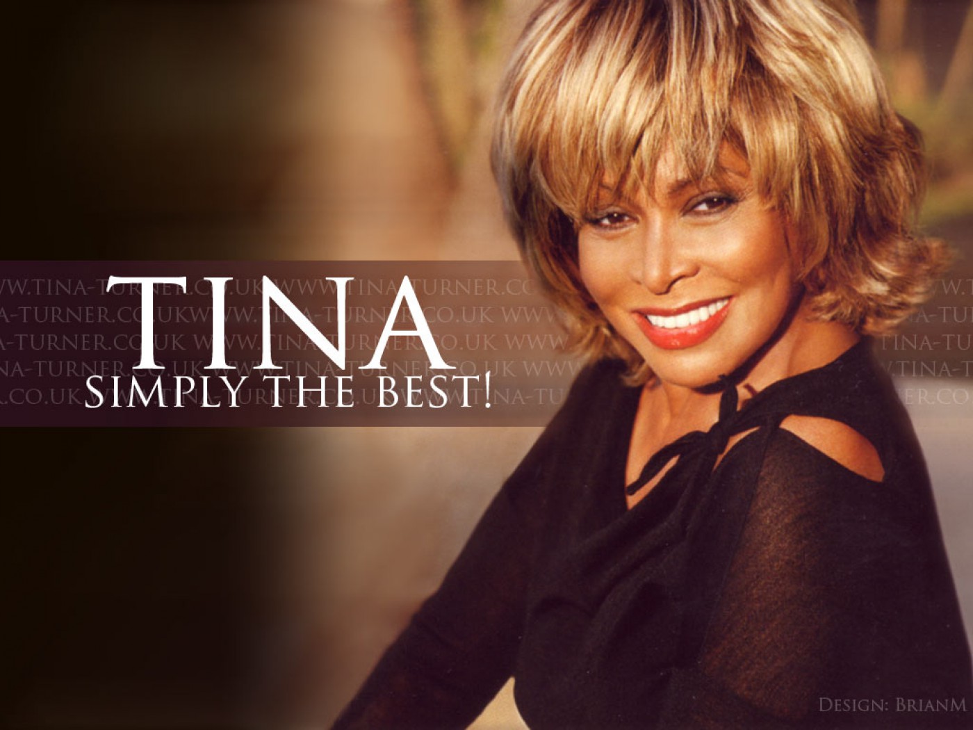 Tina Turner - Simply The Best - Zapkolik