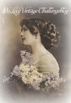 We Love Vintage Challenge