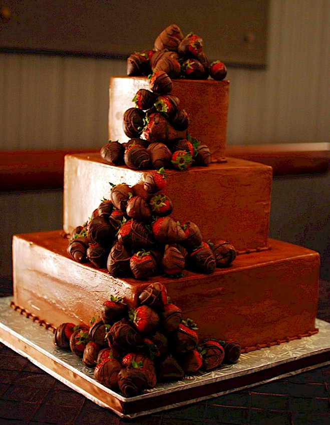 Cup A Dee Cakes Blog Chocolate Dipped Strawberry Grooms Cake