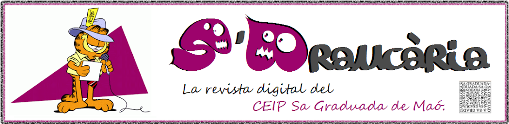S'Araucària - Revista digital del CEIP Sa Graduada Maó