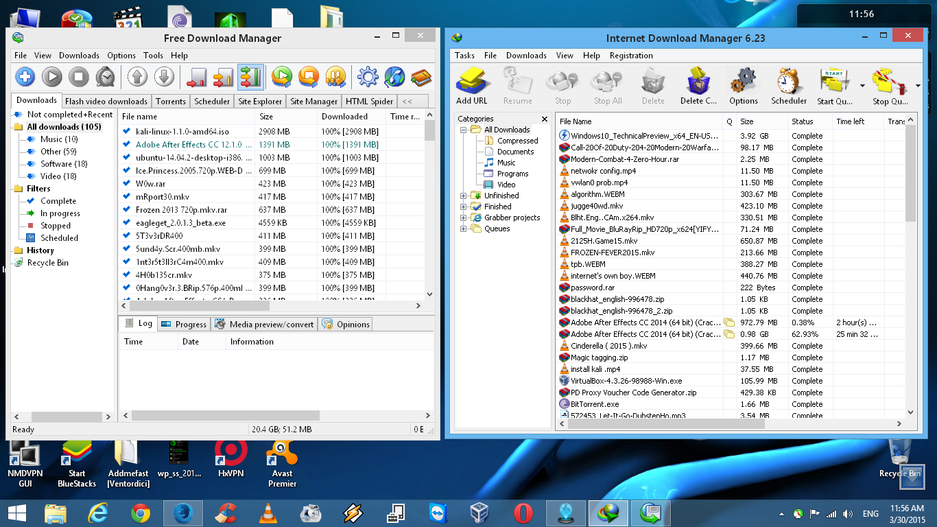speed up free download manager