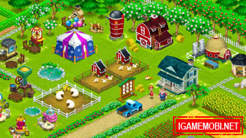 game nông trại farmery 1
