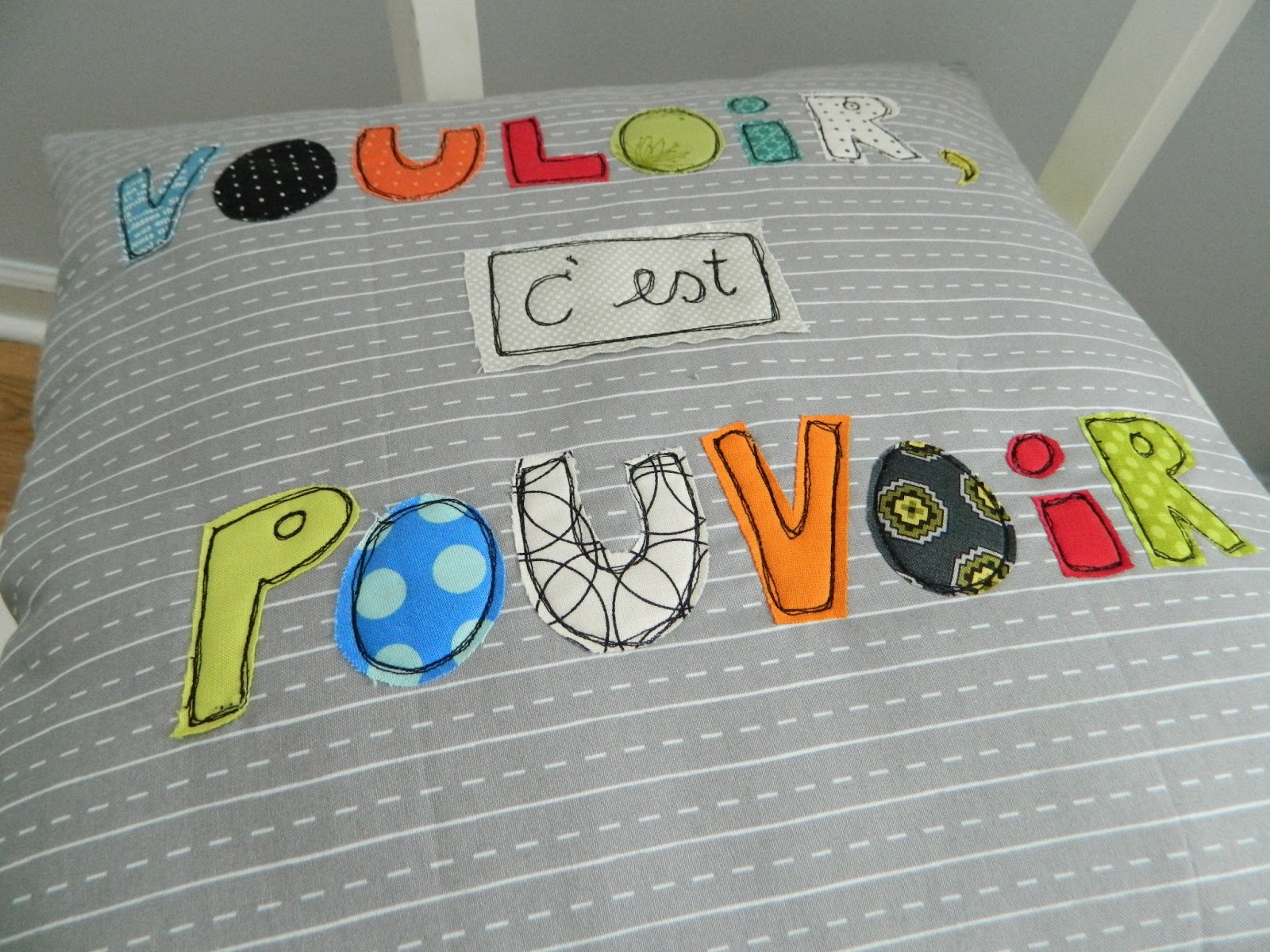 s.o.t.a.k handmade: vouloir, c'est pouvoir