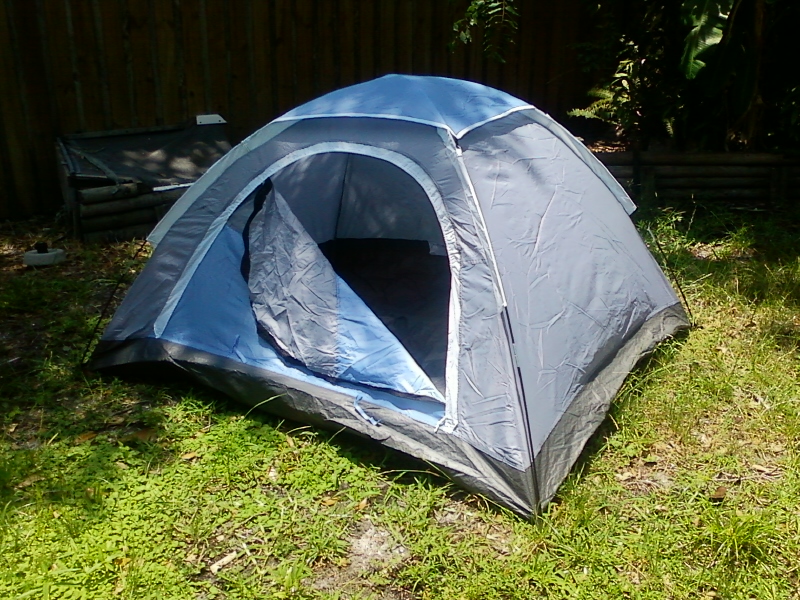 2 Person Dome Camping Tents is this the end? Hurricane Camping Blog