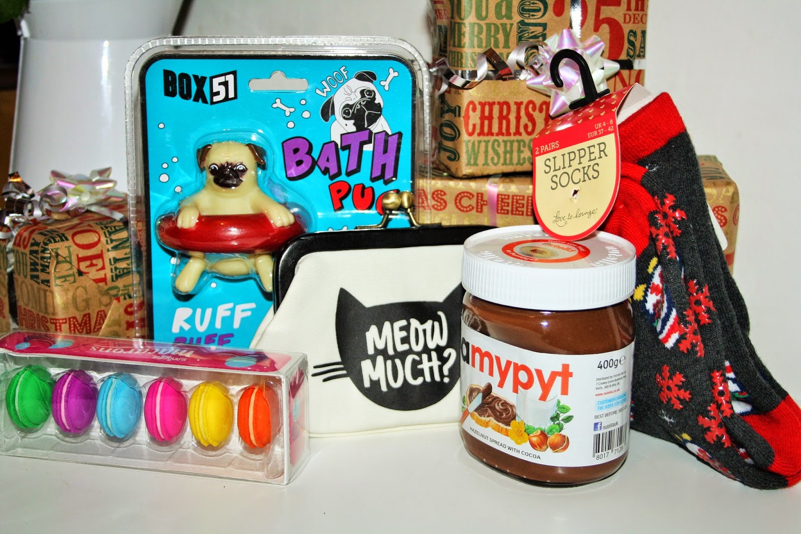 CHRISTMAS GIFT GUIDE QUIRKY GIFTS PRETTY YOUNG THING