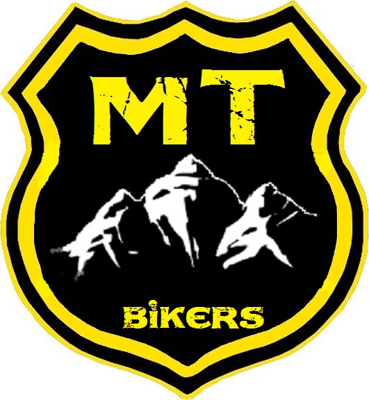 MT bikers