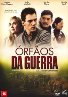 Órfãos da Guerra – Dublado