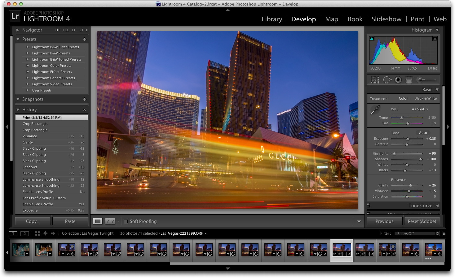 Adobe Photoshop Lightroom 3 Software For Mac