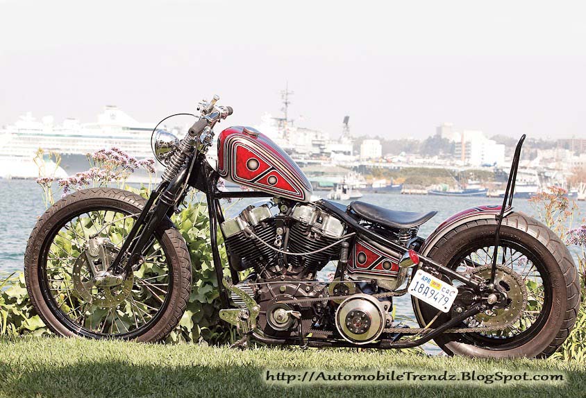 hd shovelhead