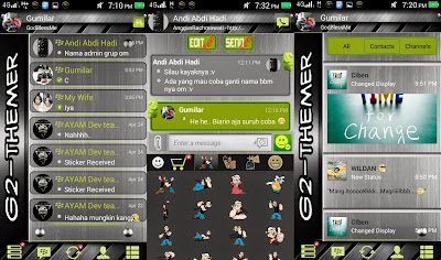 Kumpulan BBM Mod Android Versi 2.8.0.21 Apk Paling Lengkap 2015 Kumpulan BBM Mod Android Versi 2.8.0.21 Apk Paling Lengkap 2015
